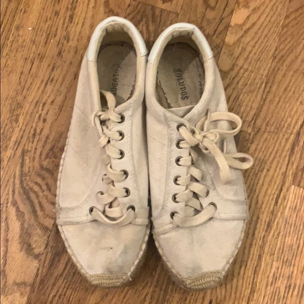 Soludos Espadrille Sneakers